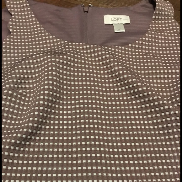 Ann Taylor Factory Petite Dress - Picture 3 of 3